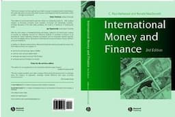 International Money and Finance, 3rd Edition