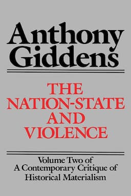 The Nation-State and Violence