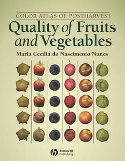 Color Atlas of Postharvest Quality of Fruits and Vegetables