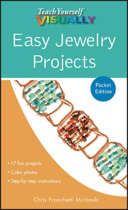 Teach Yourself VISUALLY Easy Jewelry Projects, Portable Edition