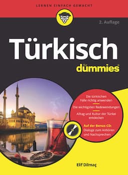 T&uuml;rkisch f&uuml;r Dummies, 2. Auflage