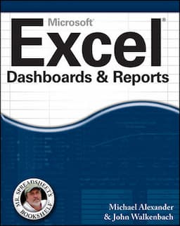 Excel Dashboards and Reports