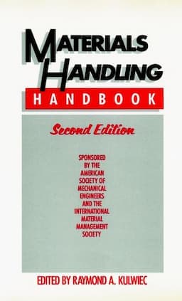 Materials Handling Handbook, 2nd Edition