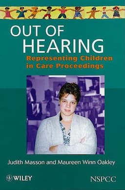 Out of Hearing: Representing Children in Court