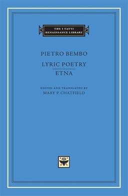 Lyric Poetry. Etna