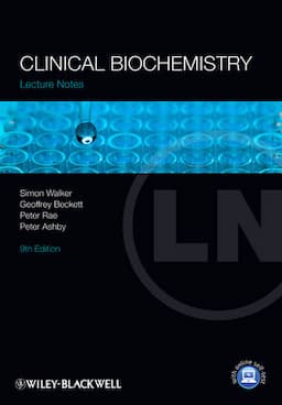 Clinical Biochemistry, 9th Edition