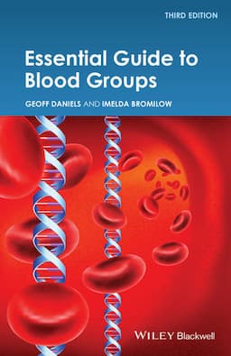 Essential Guide to Blood Groups, 3rd Edition