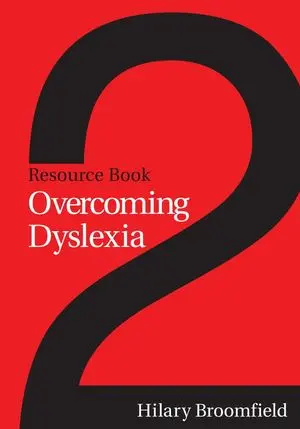 Overcoming Dyslexia: Resource Book 2