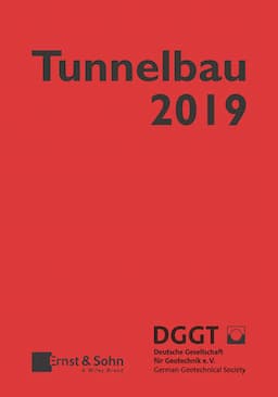 Taschenbuch f&uuml;r den Tunnelbau 2019