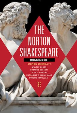 The Norton Shakespeare 3E Romances and Poems