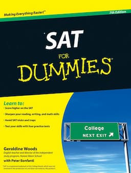 SAT For Dummies, 7th Edition