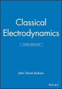 Classical Electrodynamics, 3rd Edition