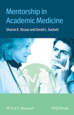 Mentorship in Academic Medicine