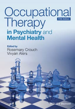 Occupational Therapy in Psychiatry and Mental Health, 5th Edition