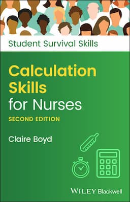 Calculation Skills for Nurses, 2nd Edition