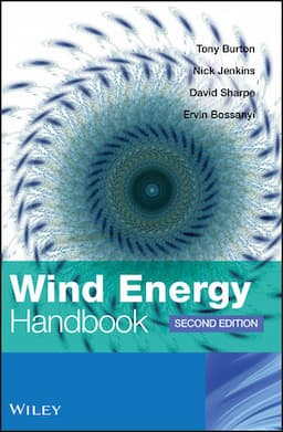 Wind Energy Handbook, 2nd Edition