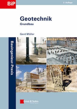 Geotechnik: Grundbau, 3. Auflage