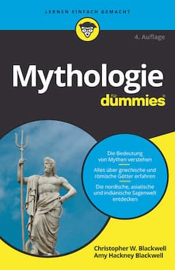 Mythologie f&uuml;r Dummies, 4. Auflage