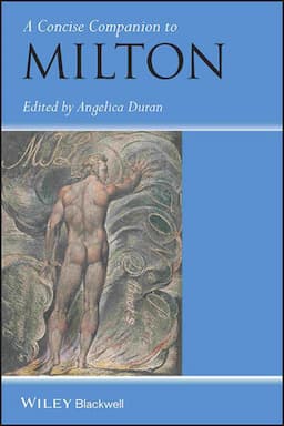 A Concise Companion to Milton