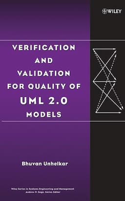 Verification and Validation for Quality of UML 2.0 Models