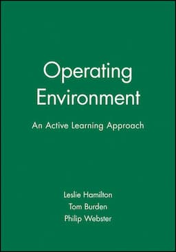 Operating Environment: An Active Learning Approach