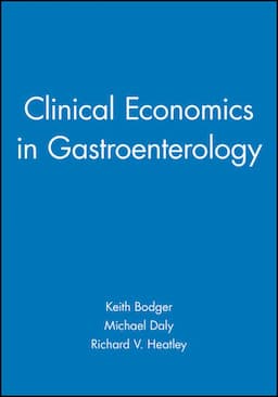 Clinical Economics in Gastroenterology