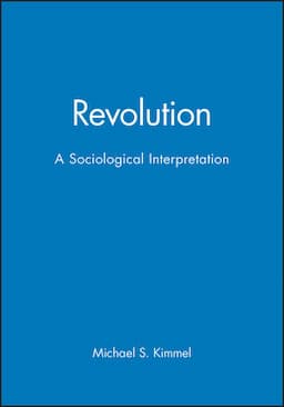 Revolution: A Sociological Interpretation