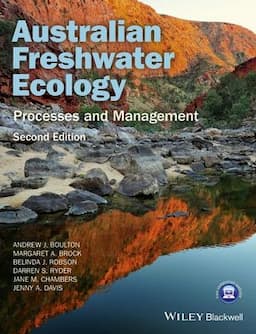 Australian Freshwater Ecology: Processes and Management, 2nd Edition