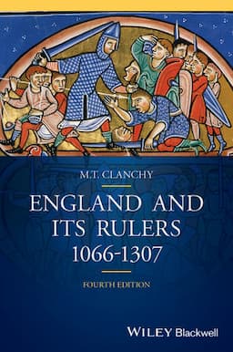 England and its Rulers: 1066 - 1307, 4th Edition