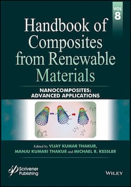 Handbook of Composites from Renewable Materials, Volume 8, Nanocomposites: Advanced Applications