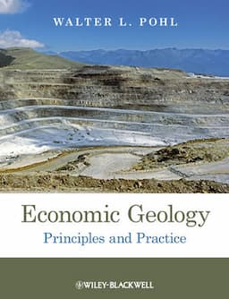 Economic Geology: Principles and Practice