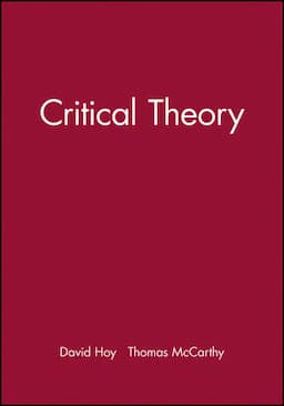 Critical Theory