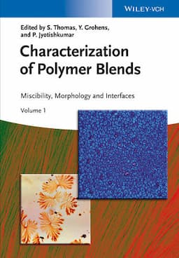 Characterization of Polymer Blends: Miscibility, Morphology and Interfaces