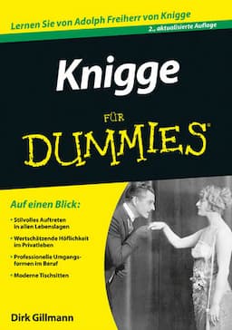 Knigge für Dummies, 2nd Edition