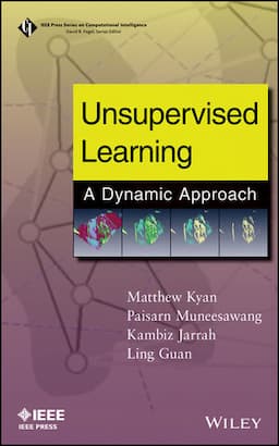 Unsupervised Learning: A Dynamic Approach