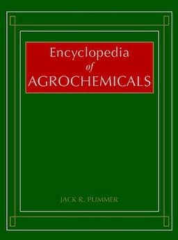 Encyclopedia of Agrochemicals, 3 Volume Set