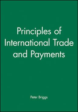 Principles of International Trade and Payments