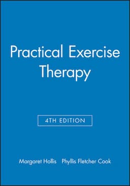 Practical Exercise Therapy, 4th Edition