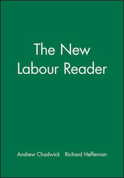 The New Labour Reader