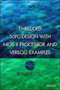 Embedded SoPC Design with Nios II Processor and Verilog Examples