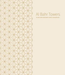 Al Bahr Towers: The Abu Dhabi Investment Council Headquarters