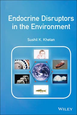 Endocrine Disruptors in the Environment