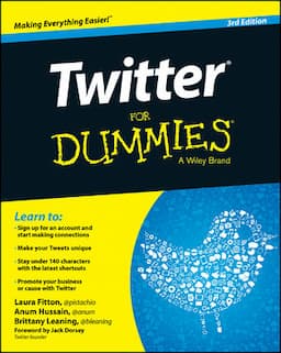 Twitter For Dummies, 3rd Edition