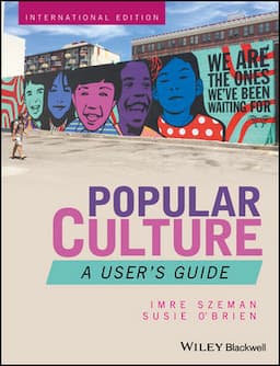 Popular Culture: A User's Guide, International Edition