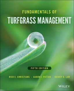 Fundamentals of Turfgrass Management, 5th Edition