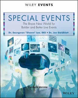 Special Events: The Brave New World for Bolder and Better Live Events, 8th Edition