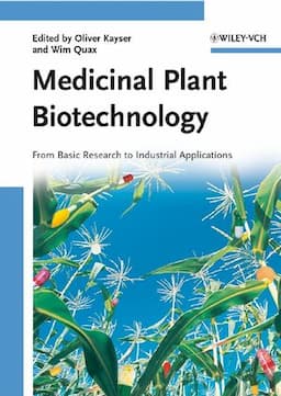 Medicinal Plant Biotechnology: From Basic Research to Industrial Applications, 2 Volume Set