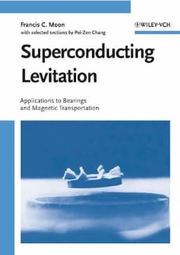 Superconducting Levitation: Applications to Bearings and Magnetic Transportation