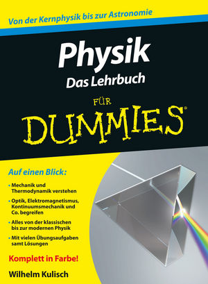 Physik Das Lehrbuch für Dummies