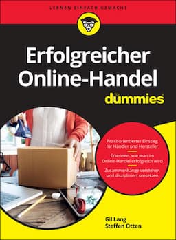 Erfolgreicher Online-Handel f&uuml;r Dummies